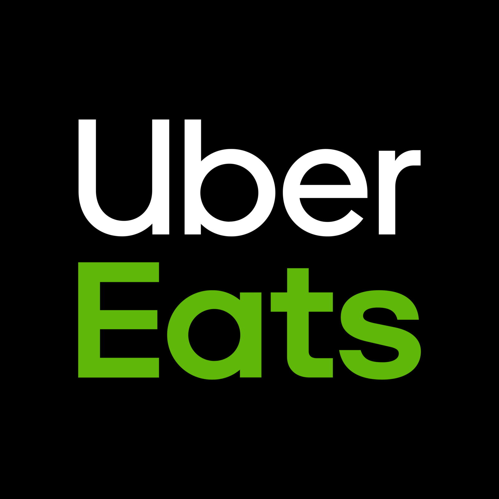 Livraison à domicile Uber Eats